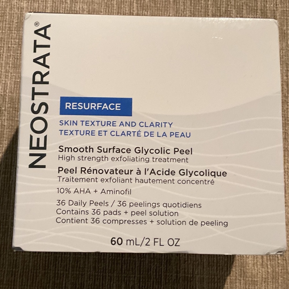 NEOSTRATA RESURFACING WIPES